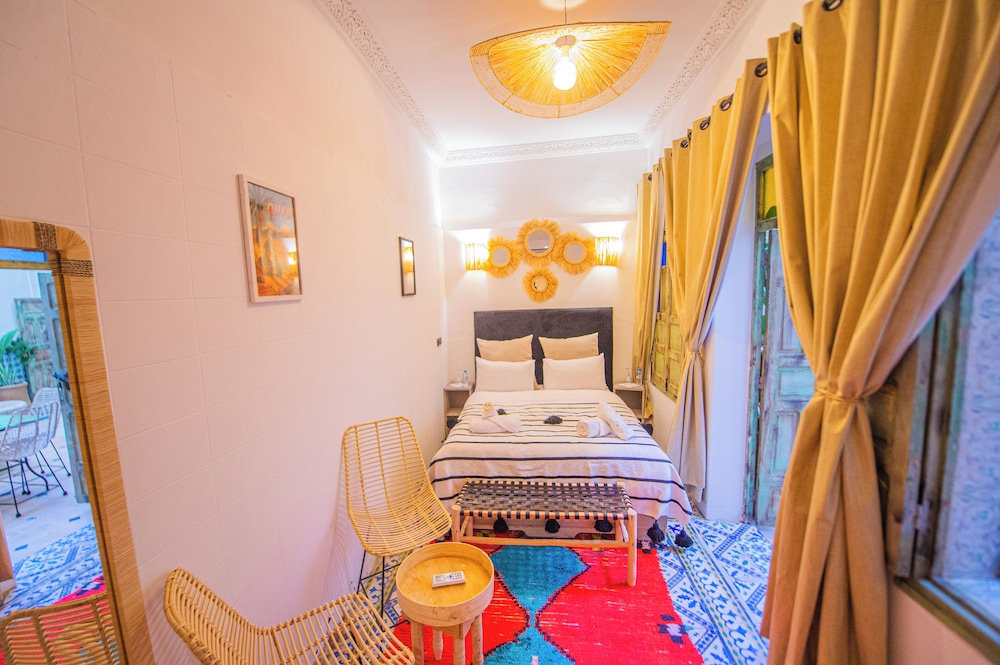 Riad Bab Taghzout Marrakech