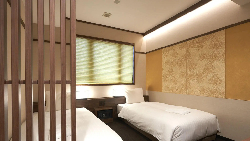 Welina Hotel Shinsaibashi NAGOMI