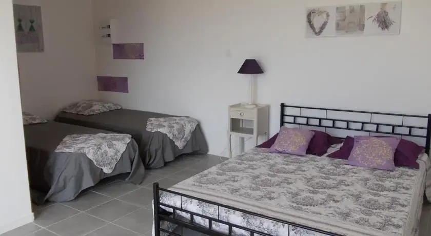 B&B La Vandolive