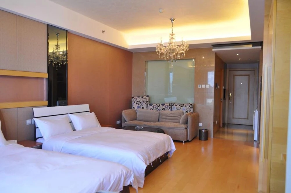 Yongli Internatinoal Apartment - Gongti