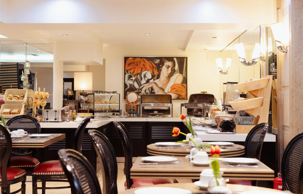 Best Western Plus Embassy Hotel