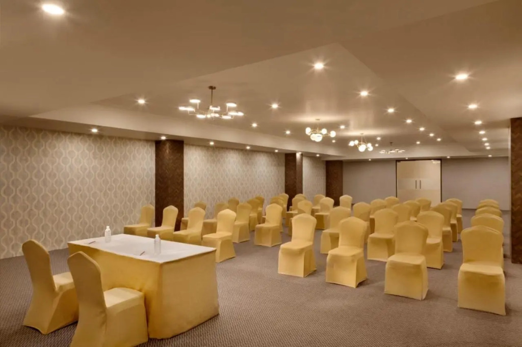 Click Hotel Jaipur, Raja Park