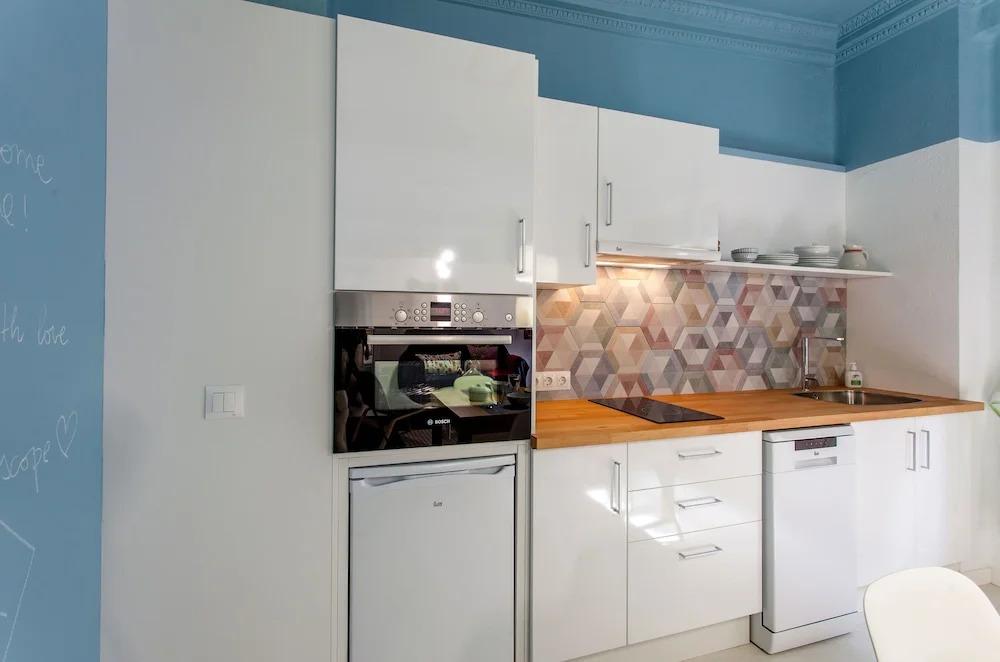 Valencia Flat Rental - Apartment Historical Center