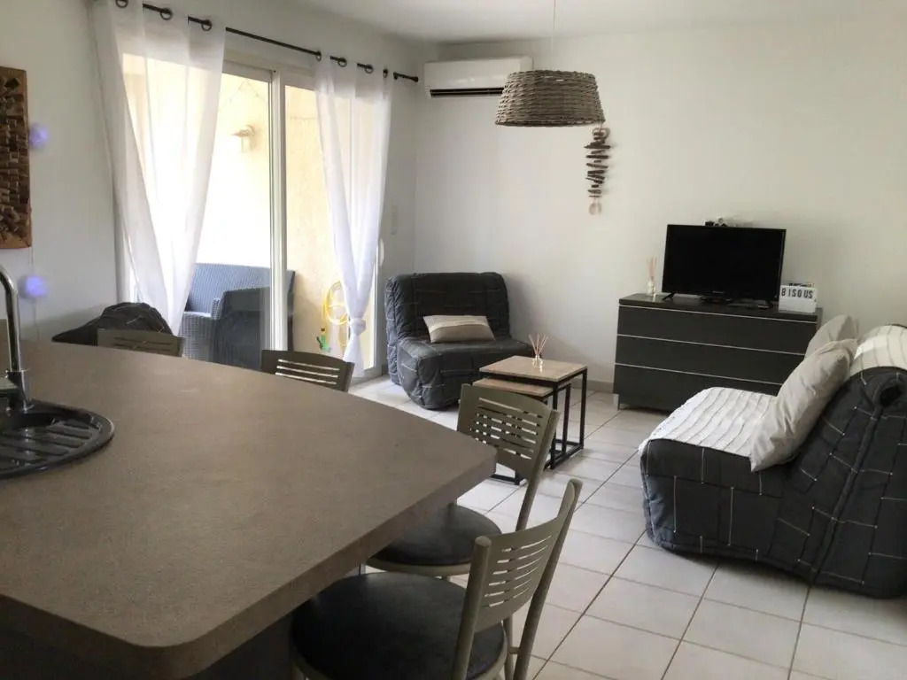 Appt T2 Standing Avec Piscine Et Terrasse