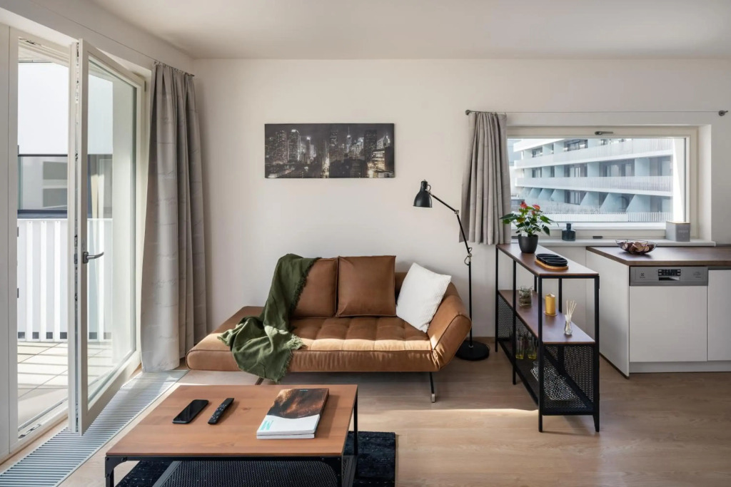 Exclusive Condo in Karlín by Prague Days