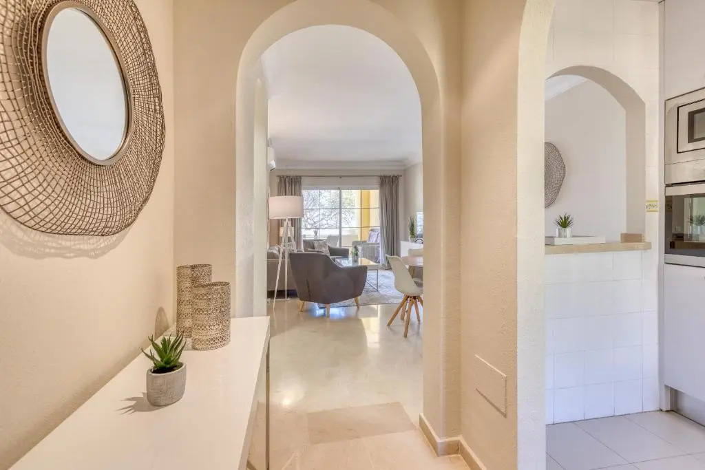 Magnificent Bright Apartment PA 1-5