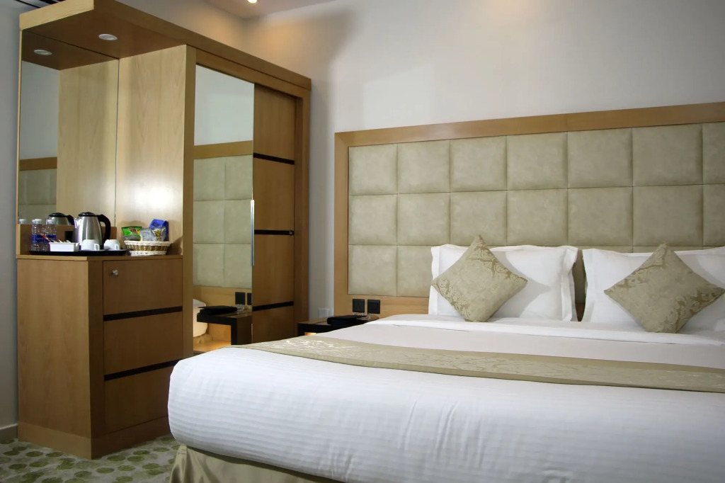 Hotel AlMuhaidb Residence Alkhafji