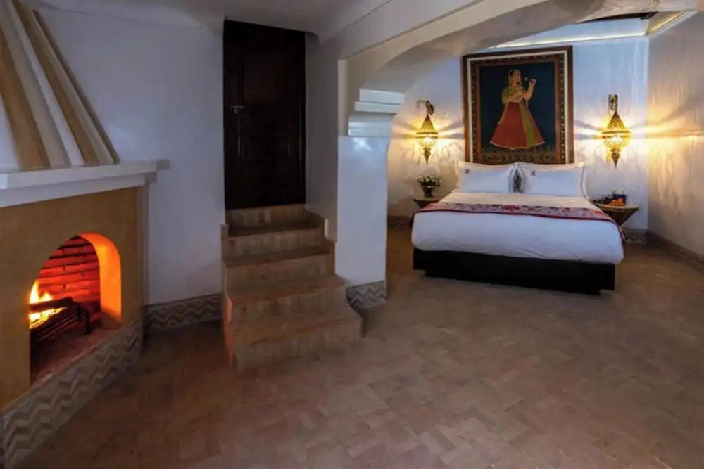 The Riad Saeed