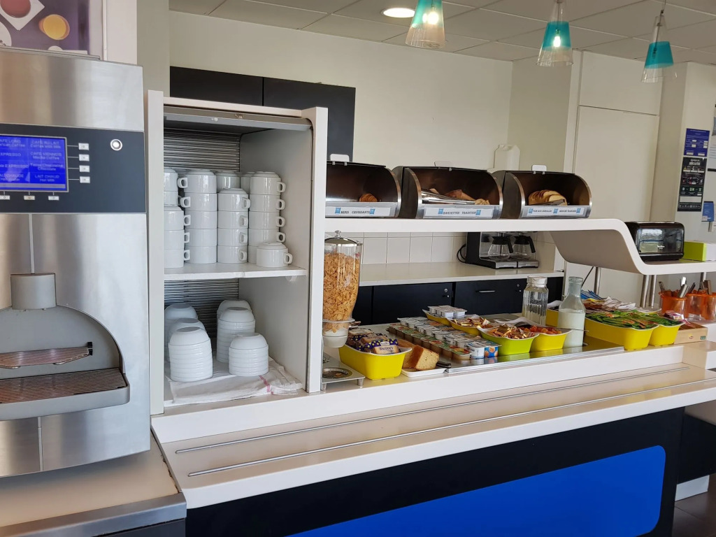 ibis budget Marseille LEstaque