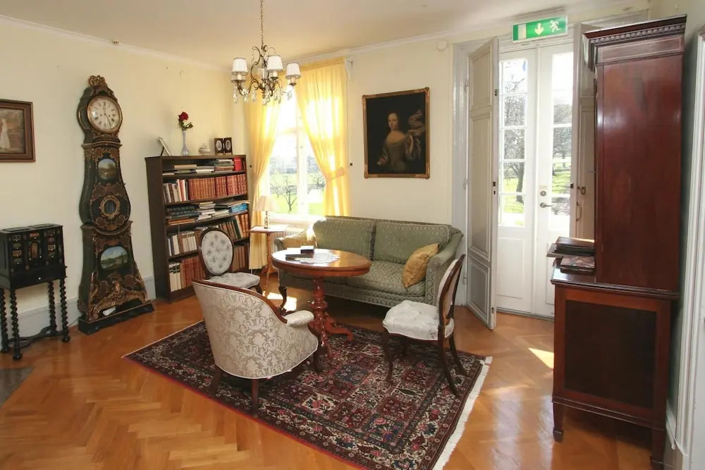 Drottning Victorias Hotell & Vilohem