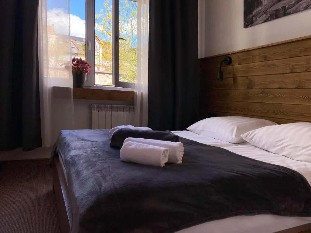 Apartamenty Krupówki 20