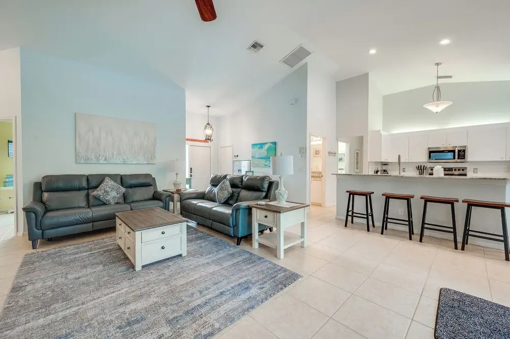 Marco Island Vacation Rental: Heated Pool & Lanai!
