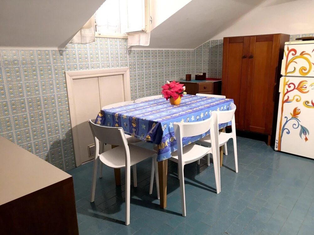 Apartment with 3 Bedrooms in Sanremo, with Wonderful Sea View, Terrace And Wifi - 40 M From the Beach