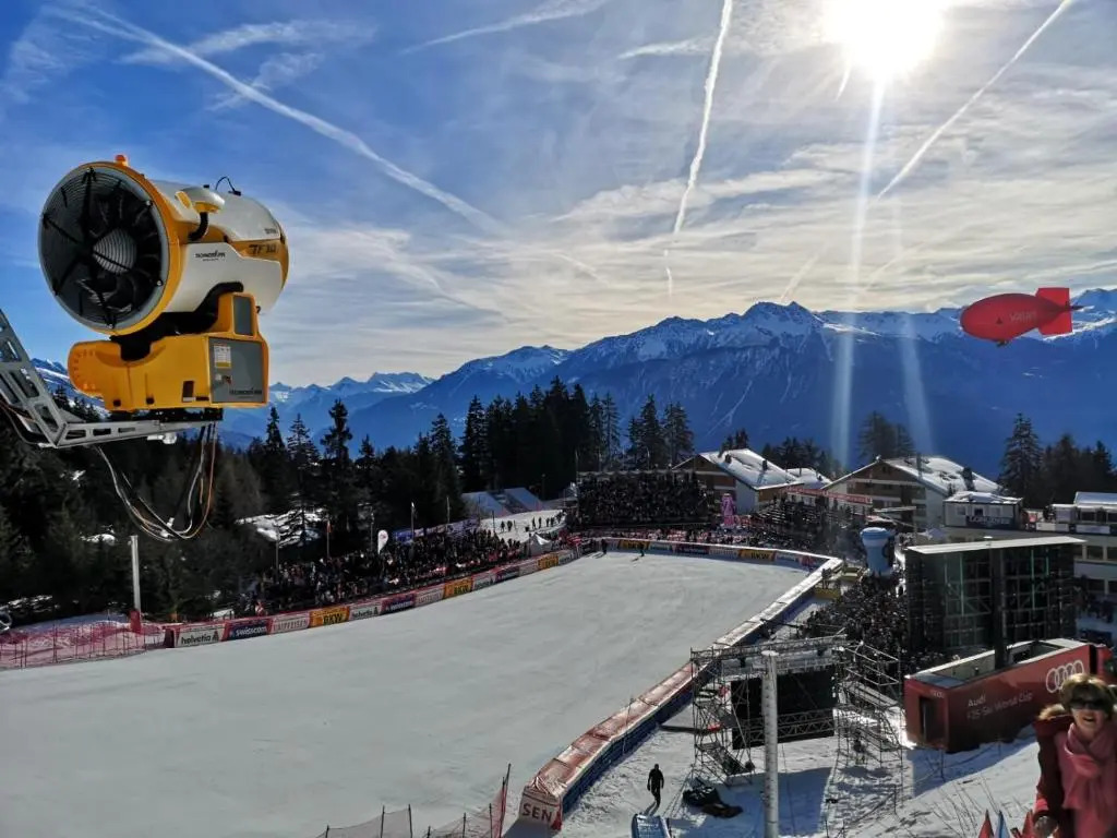 Apartment 32 Crans-Montana