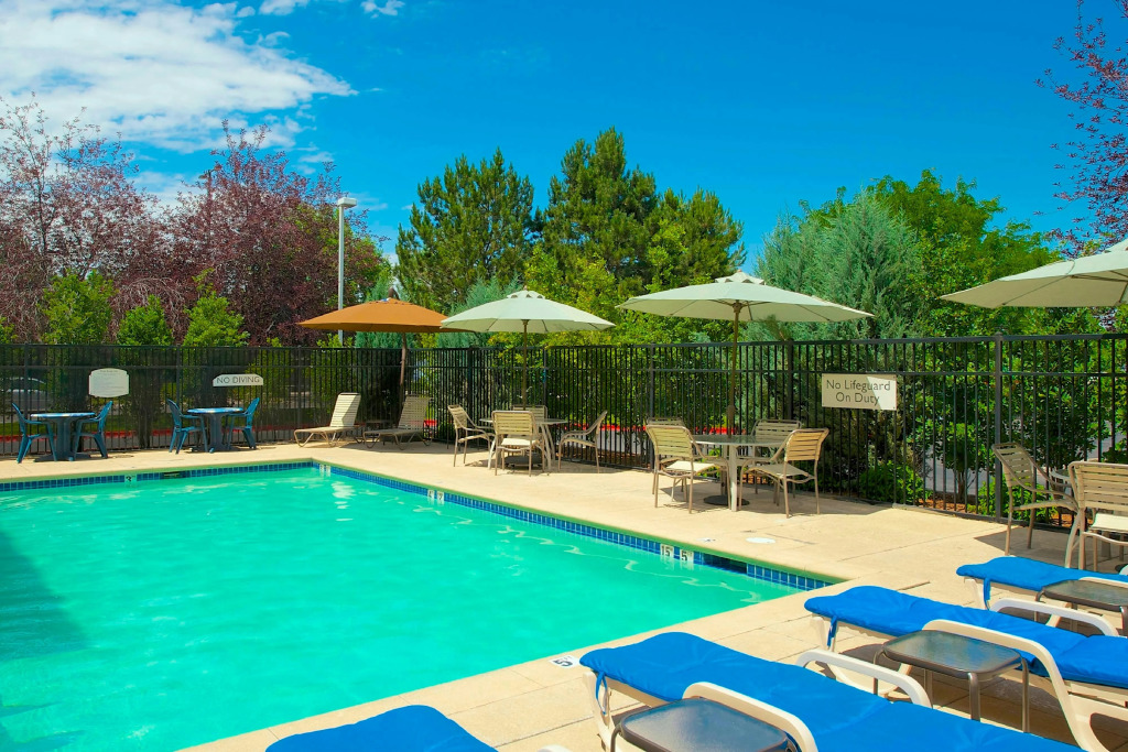 SpringHill Suites by Marriott Boise ParkCenter