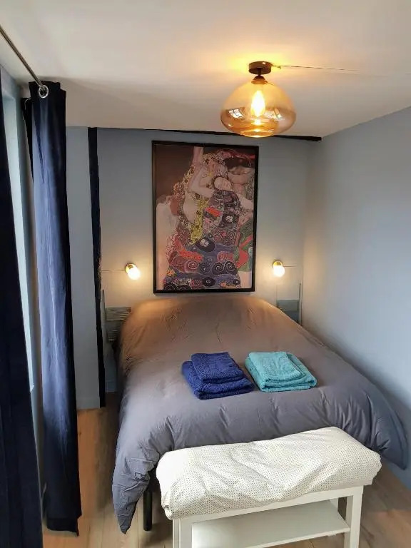 Appartement Centre 2 chambres tout confort