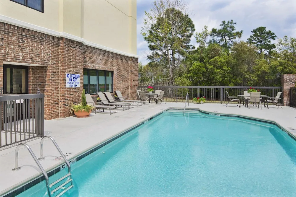 Hampton Inn Columbia I20 Clemson Road Hotel