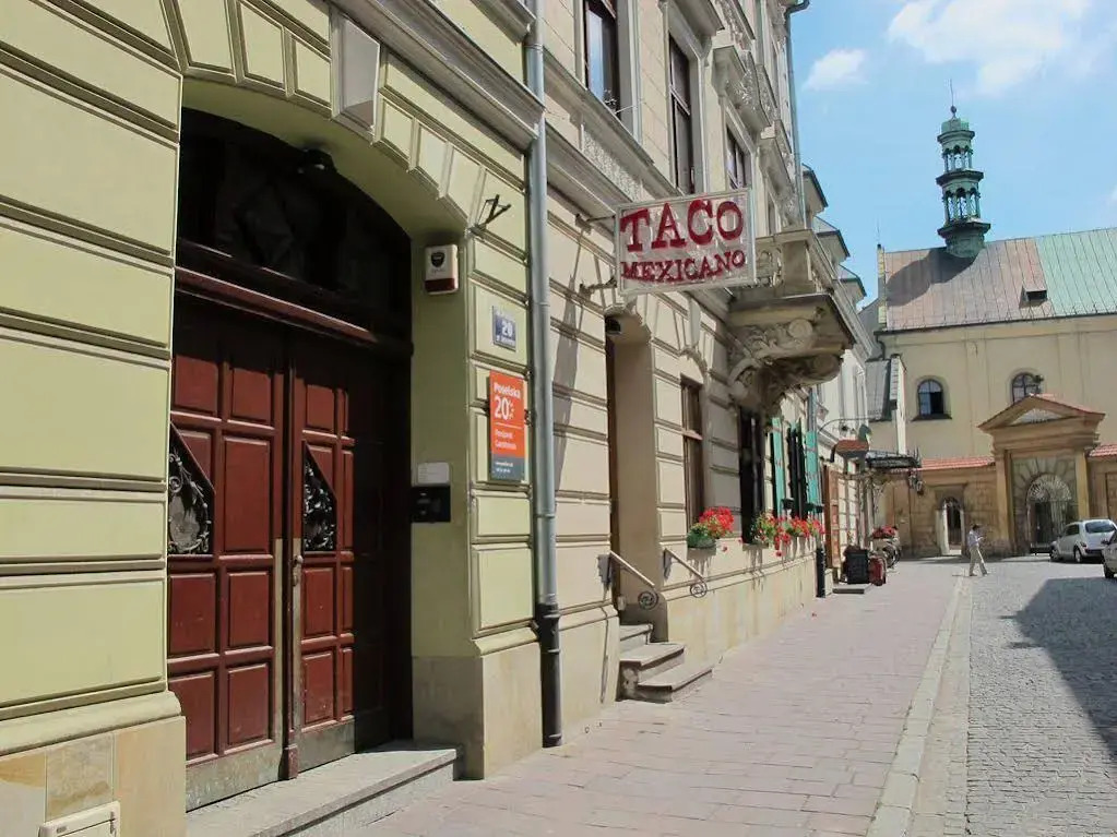 Pokoje Gościnne Poselska 20