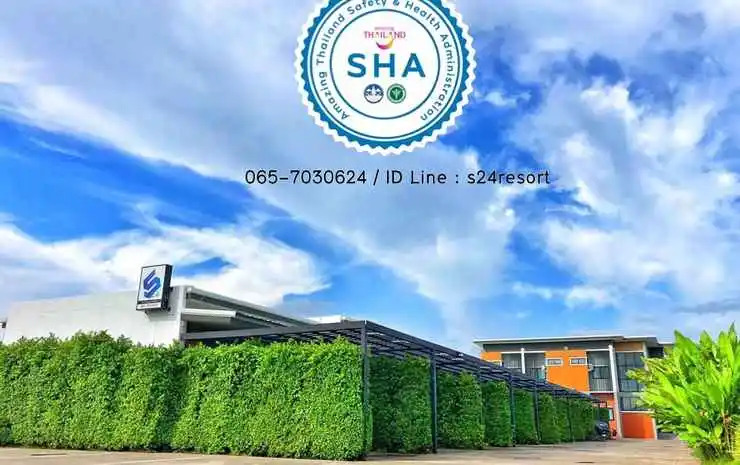 The S24 Resort Buriram