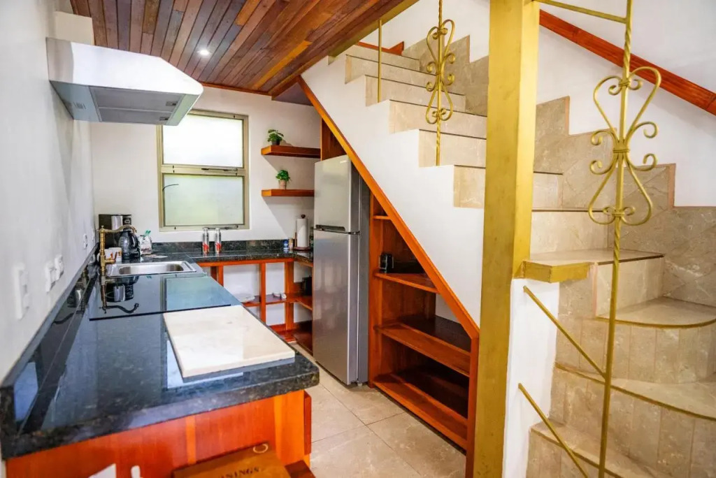 Casitas Del Rio Riverfront Nature Lodge