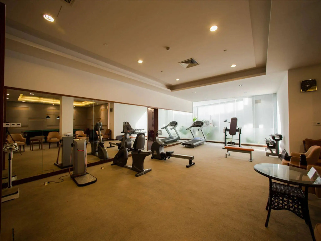 Отель Mingshen Golf & Bay Resort Sanya