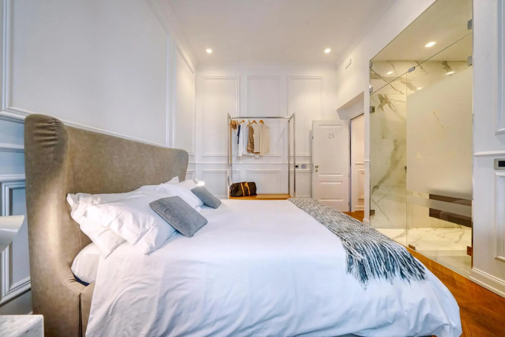 Via Chiodo Luxury Rooms