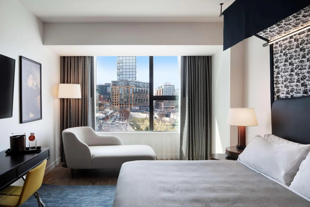 Canopy By Hilton Boston Downtown