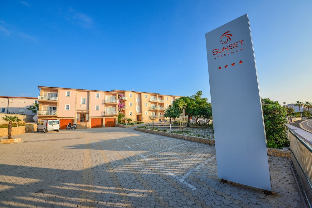 Sunset Apartments