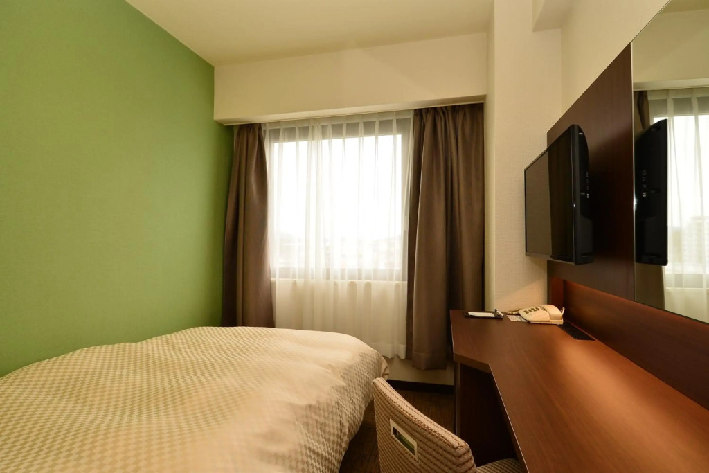 Hotel Sunroute Sano