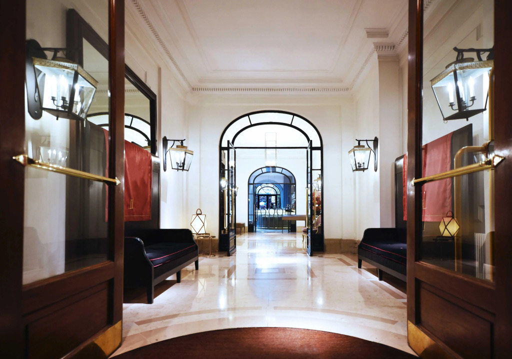 Hôtel Lancaster Paris Champs-Elysées