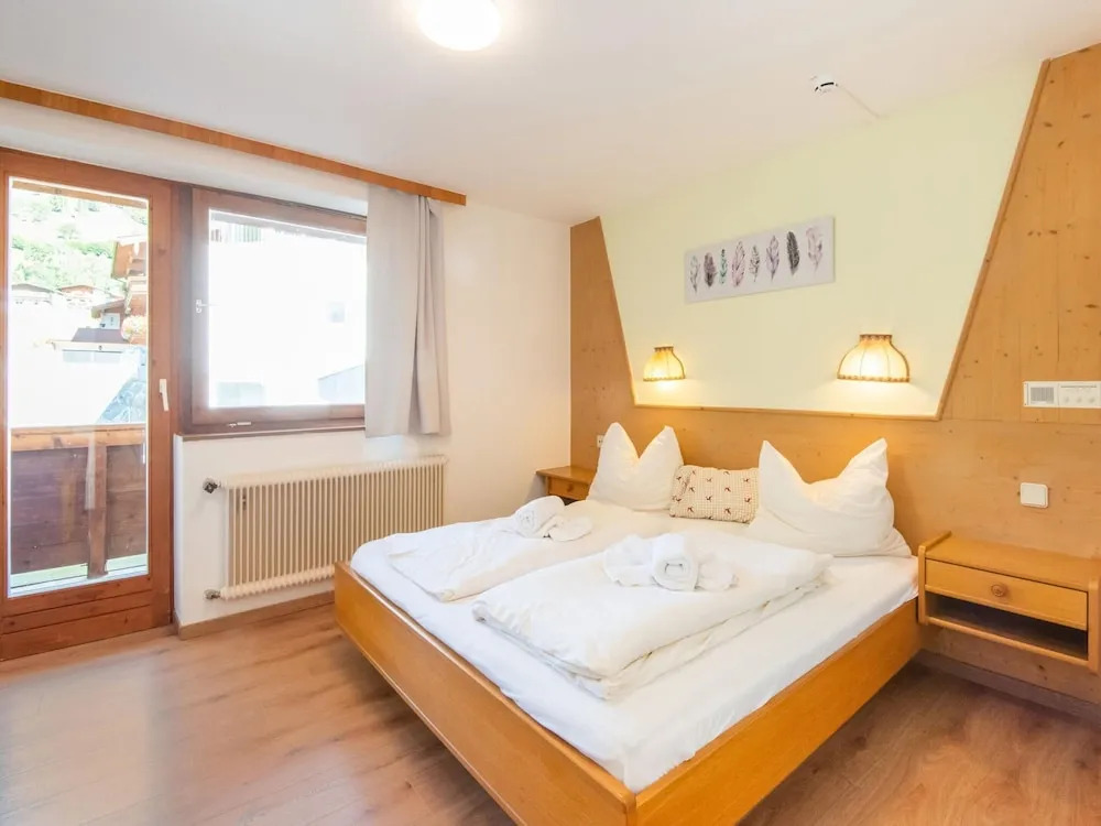 Group Holiday Apartment in Oberau With Pool use