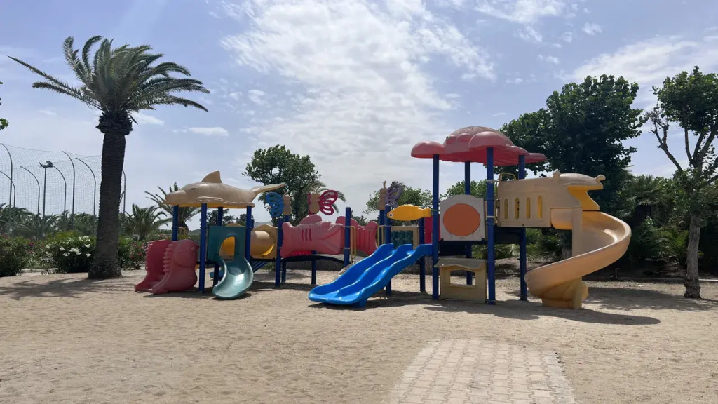 African Beach