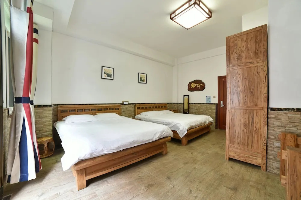 Xin Wind Hostel Gulangyu