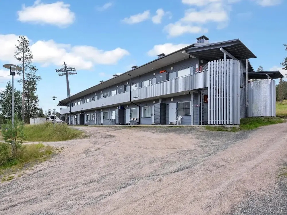 Snowflake b 24 Kuusamo
