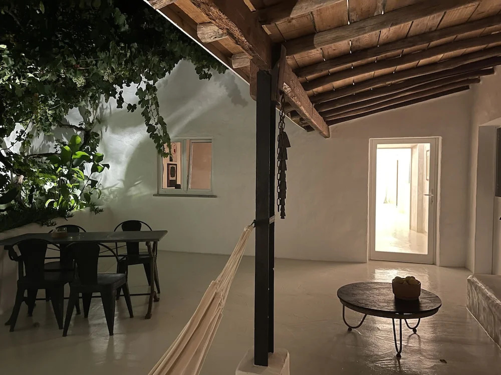 uma casa em entradas guesthouse