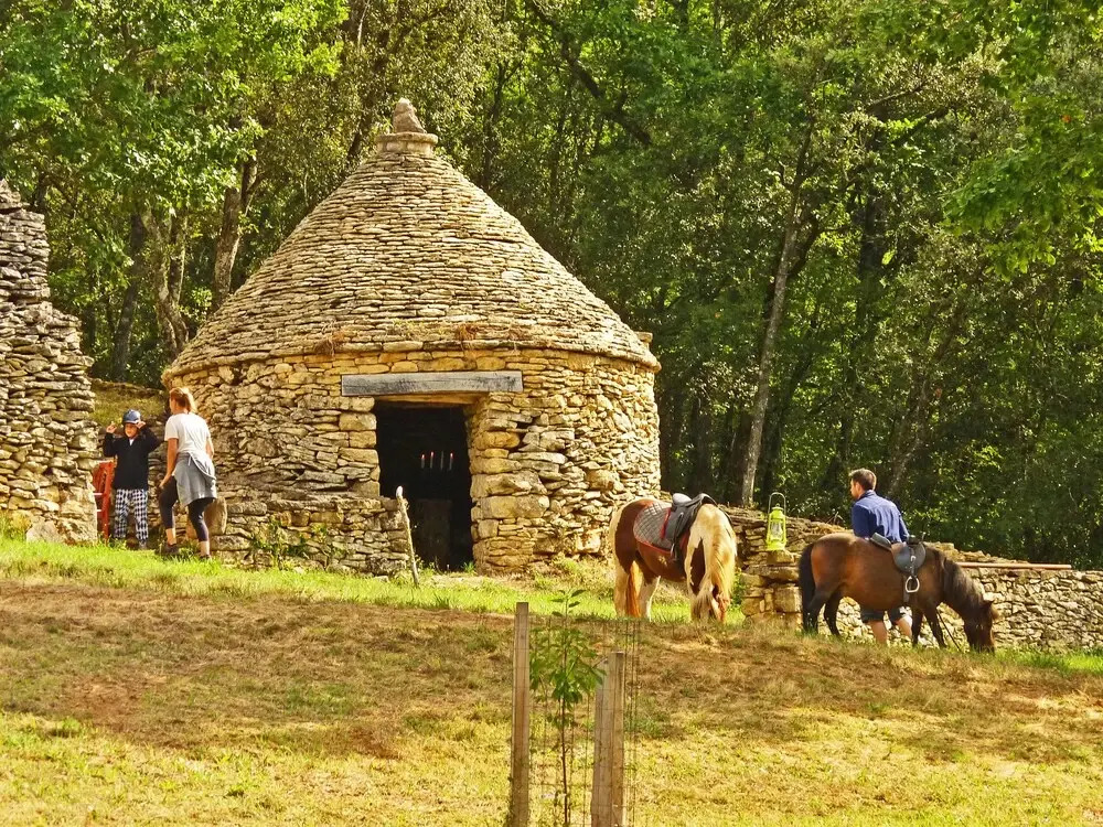 Hameau Du Sentier Des Sources