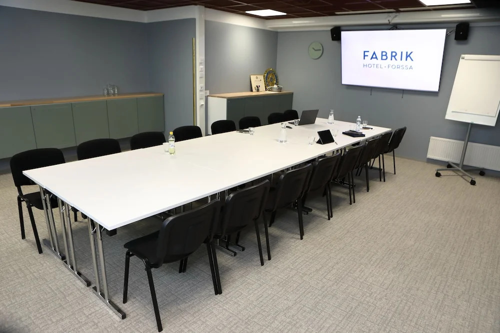 Hotel Fabrik Forssa