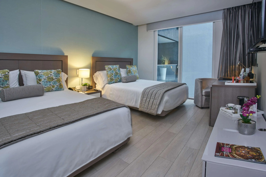Hotel 100 Luxury Suites by Preferred