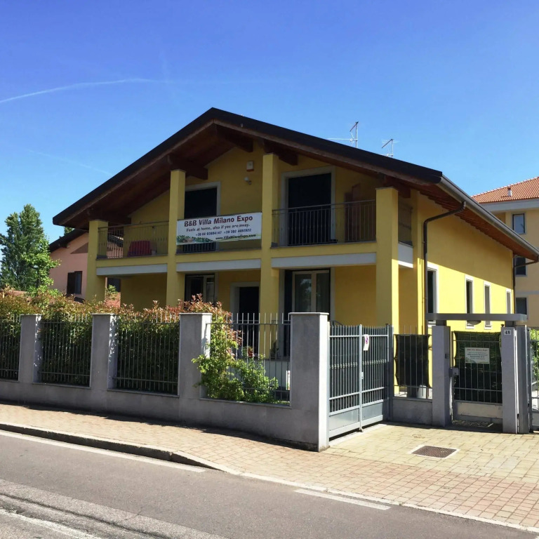 B&B Villa Milano by Rhospitality it