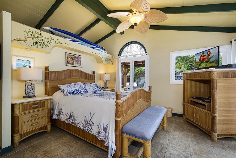 The 1 Bedroom Home