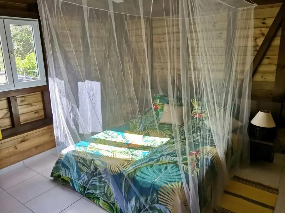 BLUE MARLIN BUNGALOW NEUF 4 PERSONNES