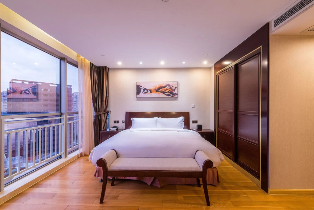 Green Court Residence Jinqiao Diamond Shanghai