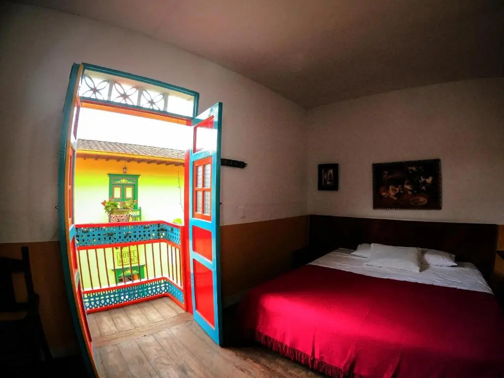 Jardín by Bernalo Hotels