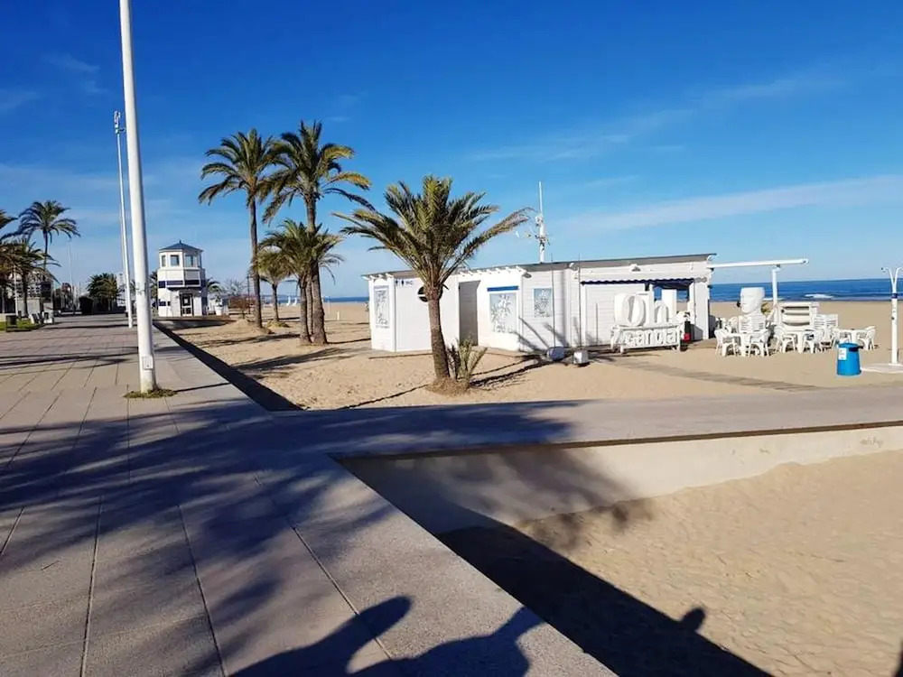 Apartment With 2 Bedrooms in Grau i Platja, With Wonderful sea View, Balcony and Wifi Near the Beach