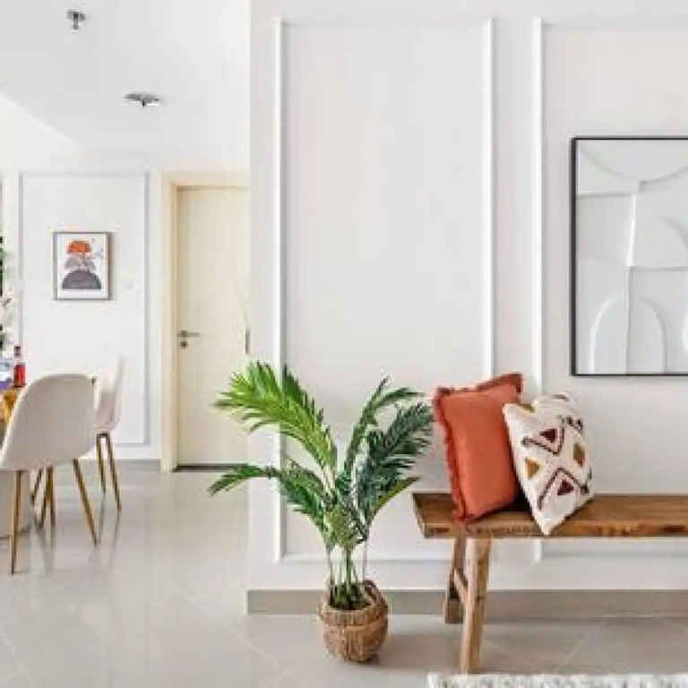 Silkhaus Modern Pad With Pool Gym Near Reem Park