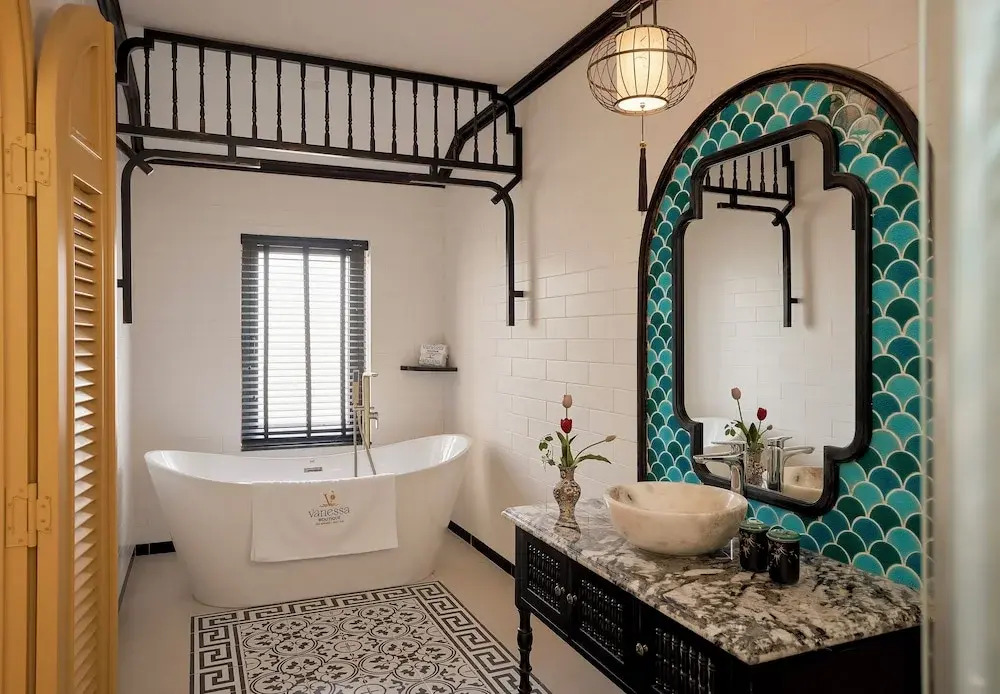 Vanessa Boutique Hotel An Bang Beach