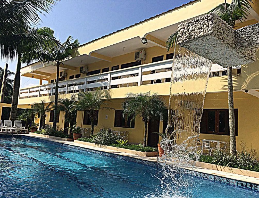 Pousada Acquaville PISCINA CLIMATIZADA