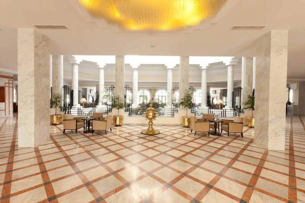 Nozha Beach Resort & Spa