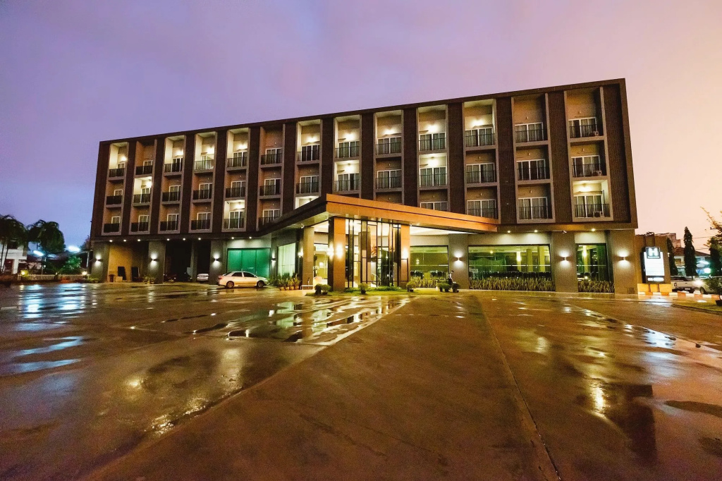 Hansanan Hotel