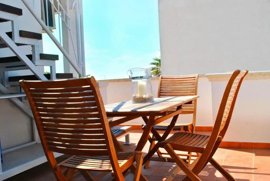 Attico Lux Vista Mare - Spiaggia a 50 M